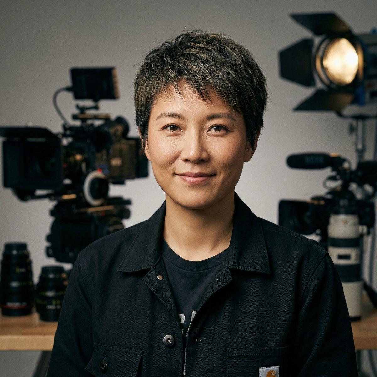 玩物社区专家-林摄影师