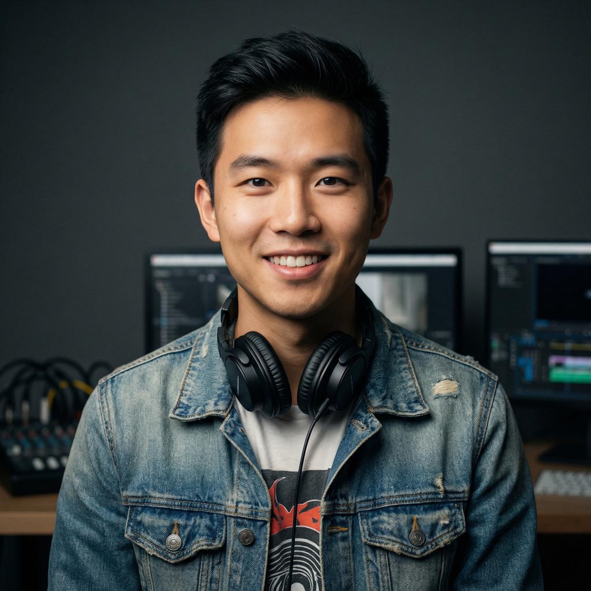 小马拉大车视频剪辑总监张浩然