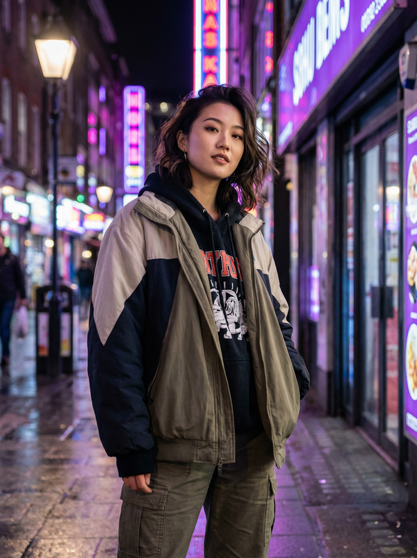 厨房偷欢街拍视频创作