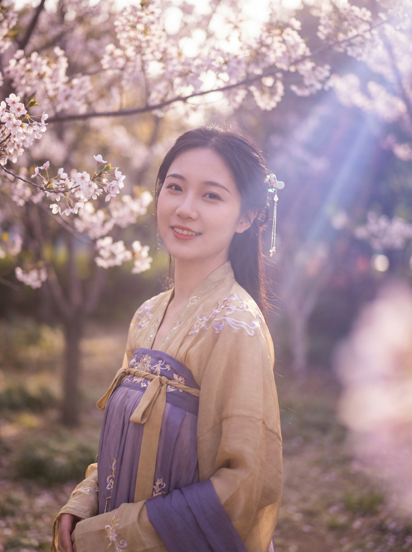 厨房偷欢古风汉服视频