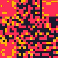 小马拉大车商务微信二维码